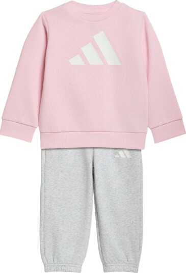 adidas Sport Performance   Sett I BL FL Jog 240   Rosa