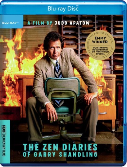 The Zen Diaries of Garry Shandling 2018