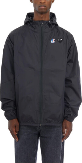 Comme des Garçons Play Herre Jakker Svart S,