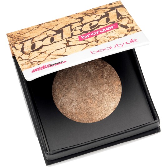 BEAUTY UK Baked box blusher no.4 goddess BEAUTY UK Baked box blusher no.4 goddess
