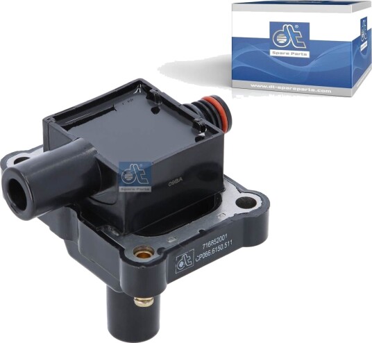Tennspole DT Spare Parts 4.67511