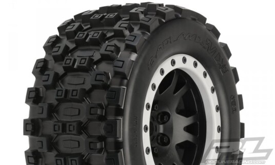 Pro-Line 1013113 Badlands MX43 Pro-Loc All Terrain Tires 2
