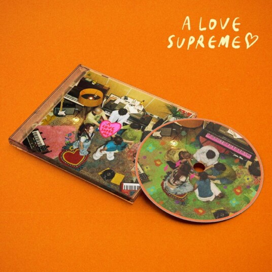 SOLE A Love Supreme incl. 16pg Booklet CD SOLE A Love Supreme incl. 16pg Booklet CD