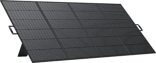 FOSSiBOT Solcellepanel SP420 Sort 420w FOSSiBOT Solcellepanel SP420 Sort 420w