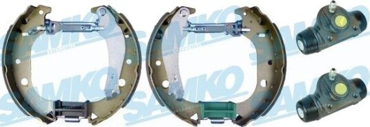 Bremsesko sett SAMKO KEG573