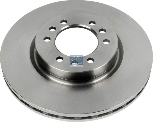 DT Spare Parts 7.36009 Bremseskive