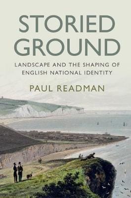 Storied Ground Av Paul (King'S College London) Readman