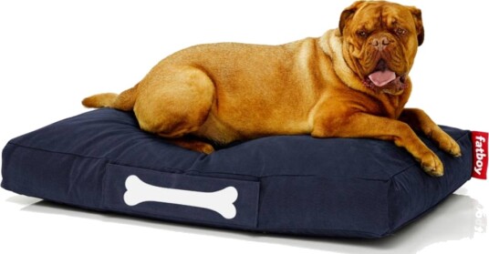 Doggielounge Large Stonewash Fatboy Blue