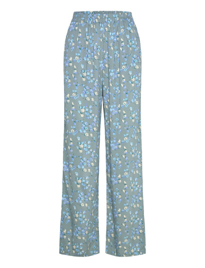 Rosemunde Rwelif Mw Trousers - Blue - 34 Rosemunde Rwelif Mw Trousers - Blue - 34