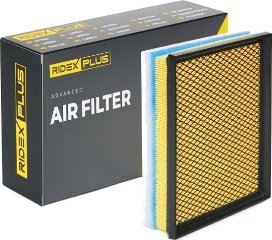 RIDEX PLUS 8A0611P Luftfilter