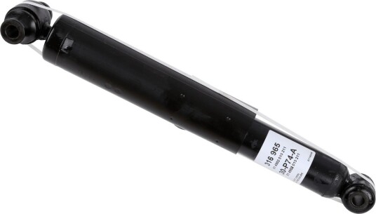 Støtdemper SACHS 316 965 Støtdemper SACHS 316 965