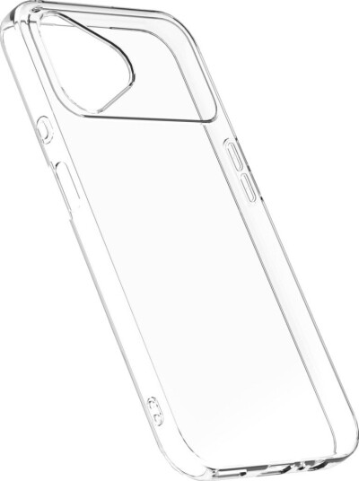 Tipi Cepter Nivo X3 bakdeksel Transparent Tipi Cepter Nivo X3 bakdeksel Transparent