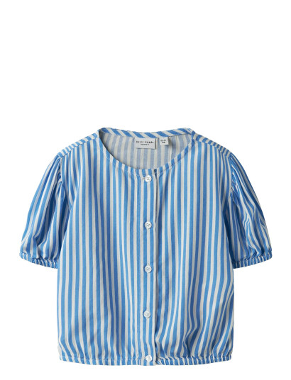 name it Nmfvelma Ss Short Top Blue 86 name it Nmfvelma Ss Short Top Blue 86