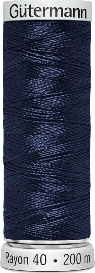 Gütermann Sulky Rayon 40 5 stk. x 200m 1294