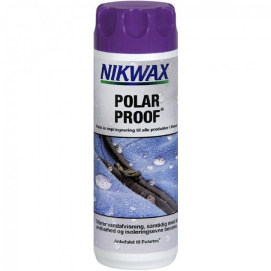 Nikwax Polarproof, 300 ml 300ml Nikwax Polarproof, 300 ml 300ml