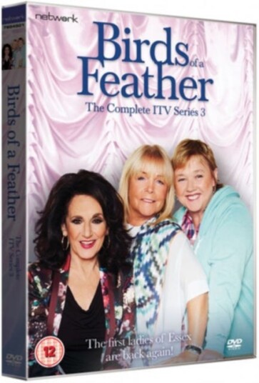Birds Of A Feather: ITV Series 3 DVD