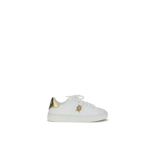 Versace Dame Sko Hvit 39 EU