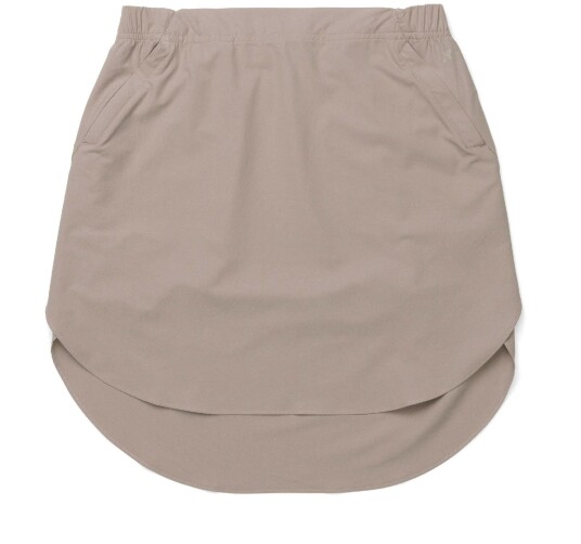 Houdini Women's Stride Skirt L , Morning Haze Houdini Women's Stride Skirt L , Morning Haze
