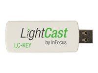 INFOCUS LightCast Key aktiveringstast
