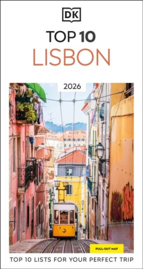 DK Top 10 Lisbon DK Top 10 Lisbon
