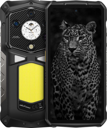 Ulefone Armor 29 Ultra 5G 16GB/1TB Svart Ulefone Armor 29 Ultra 5G 16GB/1TB Svart
