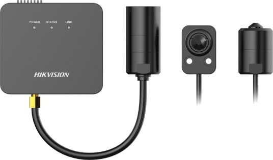 Hikvision Pinhole Overvåkningskamera DS-2CD6425G1-20 Poe Full Hd 2mp 8m Hikvision Pinhole Overvåkningskamera DS-2CD6425G1-20 Poe Full Hd 2mp 8m