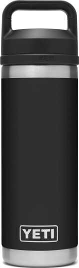 Yeti Rambler 18 Oz Bottle Chug 532 ml black Yeti Rambler 18 Oz Bottle Chug 532 ml black