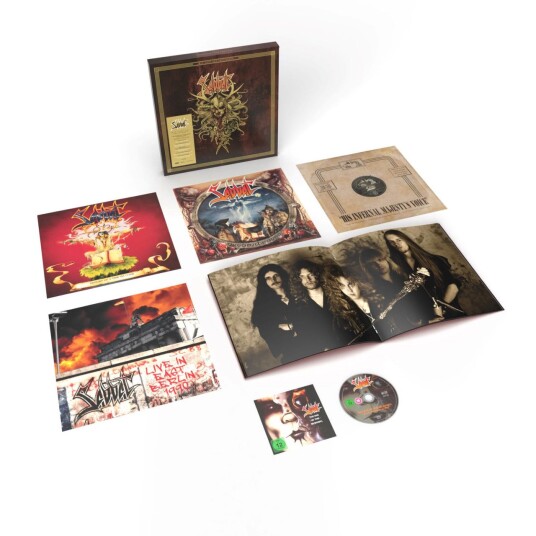 Sabbat (UK) Mad Gods And Englishmen LP/Vinyl Sabbat (UK) Mad Gods And Englishmen LP/Vinyl