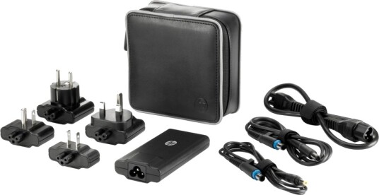Hp Smart Travel Strømadapter 90 Watt Pfc For Envy Laptop 14 644240-001 Hp Smart Travel Strømadapter 90 Watt Pfc For Envy Laptop 14 644240-001