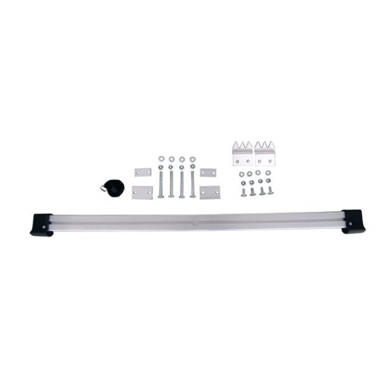 Alu Stigen Alu stigen Stigefot 1,2m Alu Stigen Alu stigen Stigefot 1,2m