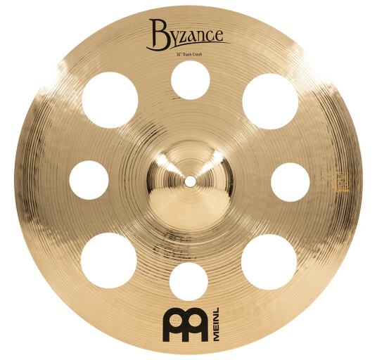 Meinl 16"" Byzance Trash Crash Brill.