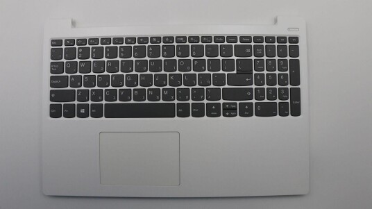 Lenovo Upper Case 3N 81F5 BW W/KB