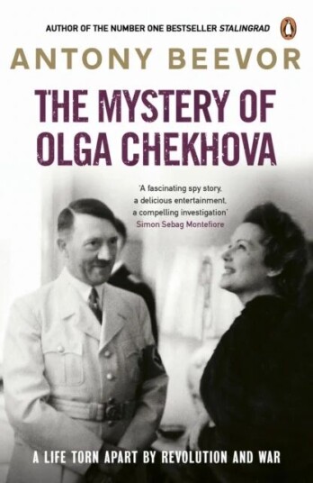 The Mystery Of Olga Chekhova Av Antony Beevor