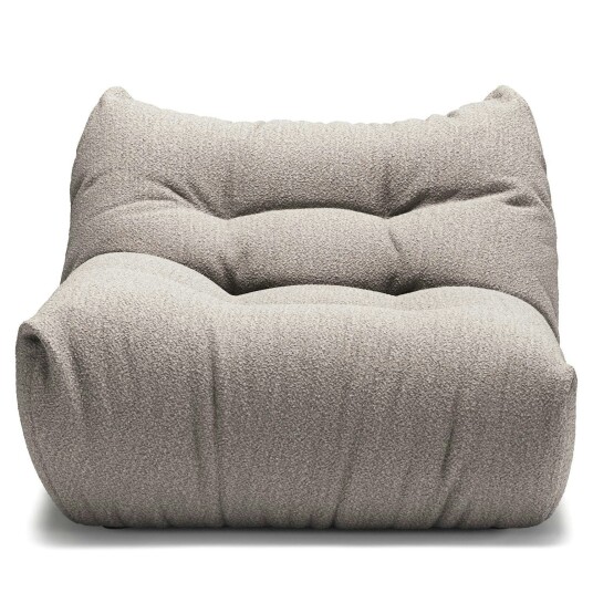 Decotique MONO Modulsofa Venstre Clay Beige