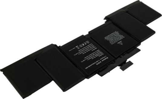 Batteri til Apple MacBook Pro 15" A1398 Retina 2015 AM1618NB
