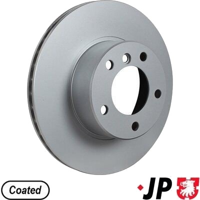 JP GROUP 1463104700 Bremseskive JP GROUP 1463104700 Bremseskive