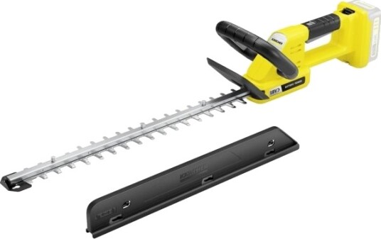 Kärcher Home & Garden Hge 3 18 Batteridrevet Hekktrimmer Uten Batteri Uten Lader 500 Mm