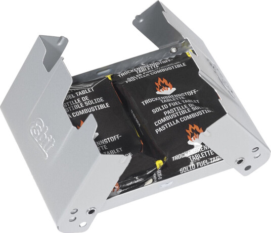 Esbit Pocket Stove with Windscreen Nocolour OneSize, Nocolour