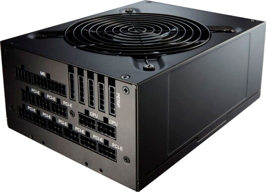 FSP Cannon Pro ATX Strømforsyning 2000W