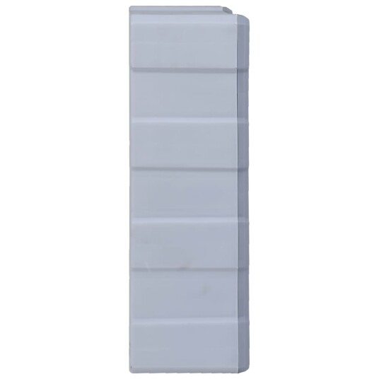  Sortimentskap Med 60 Skuffer 38x16x47,5cm