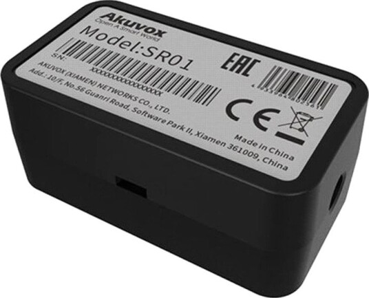 Akuvox Dørlås SR01 Smart NFC, RFID, Bluetooth