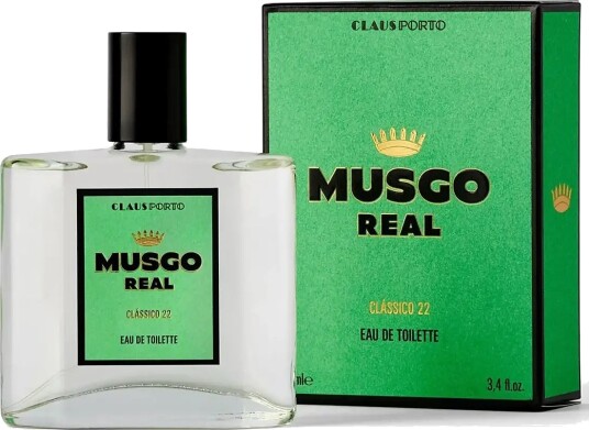 Claus Porto Classico 22 Eau De Toilette Nude 100 ML Claus Porto Classico 22 Eau De Toilette Nude 100 ML