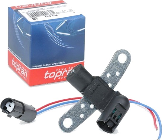 TOPRAN 701 033 Impulsgiver, veivaksel