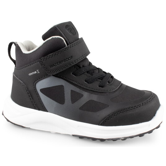 Pax Kids" Raw Boot Black 22 Pax Kids" Raw Boot Black 22
