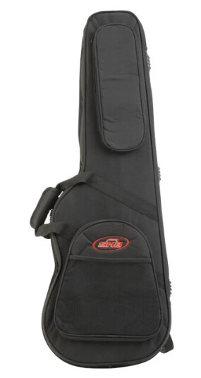 Skb Skb-Scfs6 Etui For Elgitar Som Passer De Fleste Modeller Skb Skb-Scfs6 Etui For Elgitar Som Passer De Fleste Modeller
