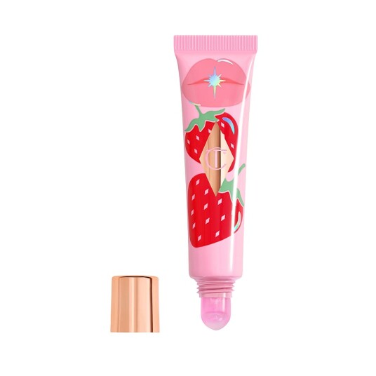 Unreal Lips Healthy Glow Nectar Oil Juicylicious Strawberry Vanilla Unreal Lips Healthy Glow Nectar Oil Juicylicious Strawberry Vanilla