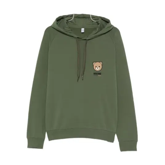 Moschino Herre Gensere & Hettegensere Grønn S, Moschino Herre Gensere & Hettegensere Grønn S,
