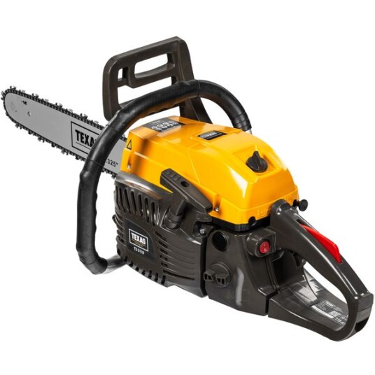 Texas motorsag bensindrevet 51 cc TS5118 90067033