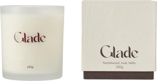 Scandi Living Glade duftlys 240 g