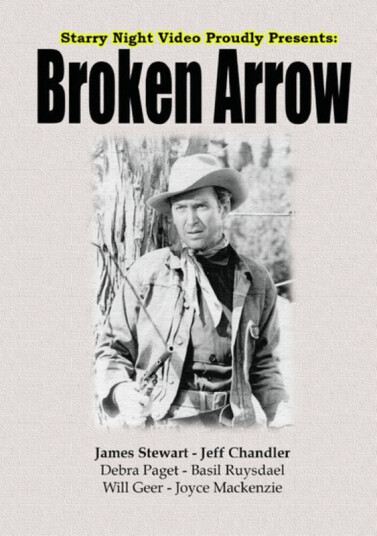 Broken Arrow DVD